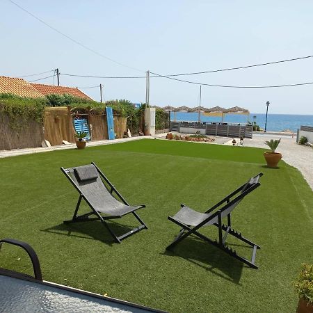 Coral Sea Apartment Kokkinos Pyrgos Exterior foto